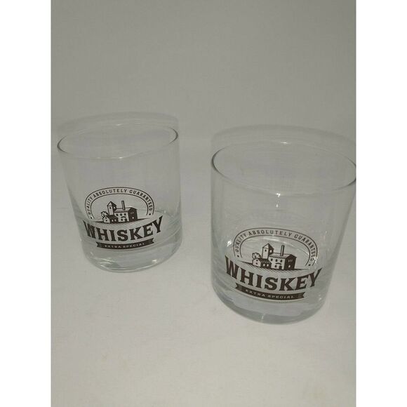 Cristar Other - Cristar Lexington Extra Special Whiskey 11 Oz Rock